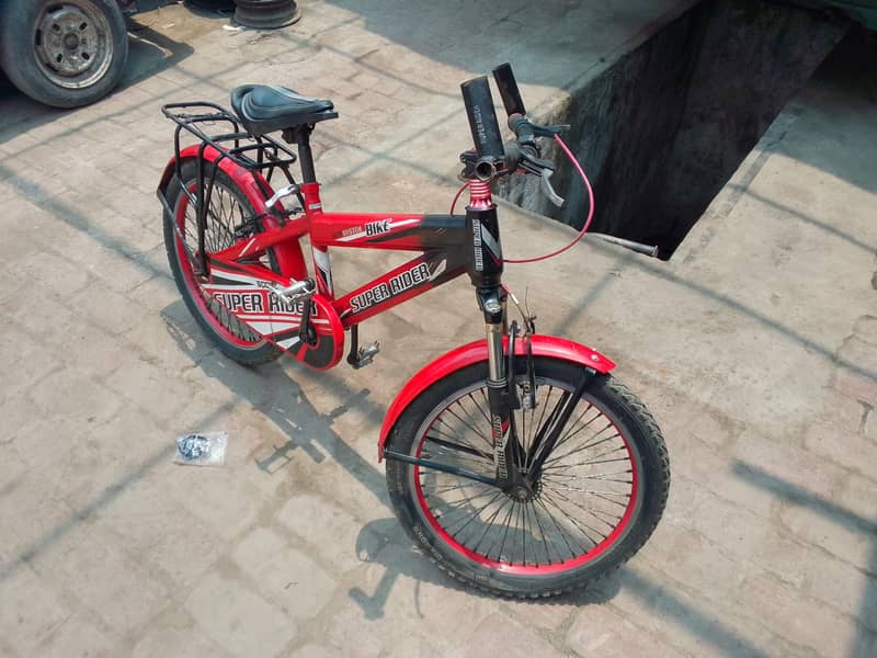bicycle cycle 1