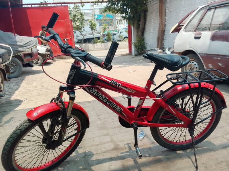 bicycle cycle 4