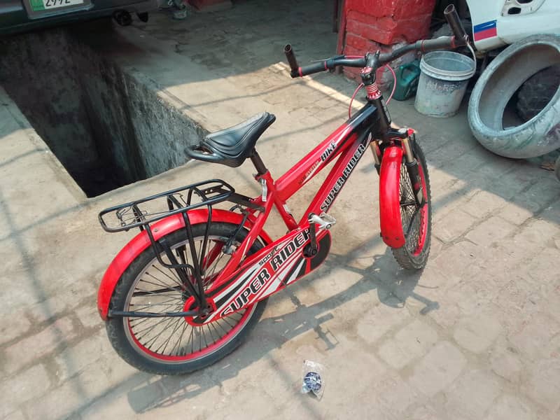 bicycle cycle 5