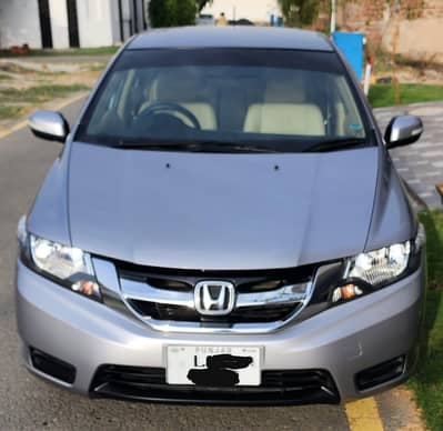 Honda City IVTEC 2020