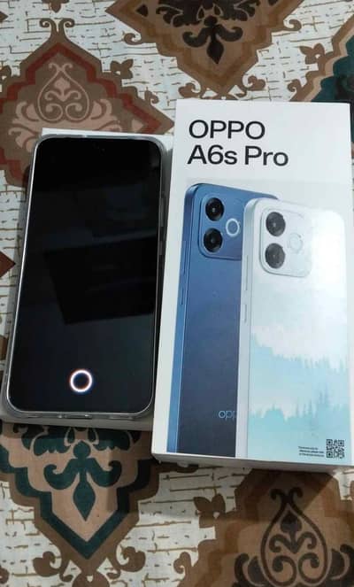 OPPO A6s pro