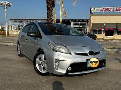 Toyota Prius S Touring Edition 1.8 2013
