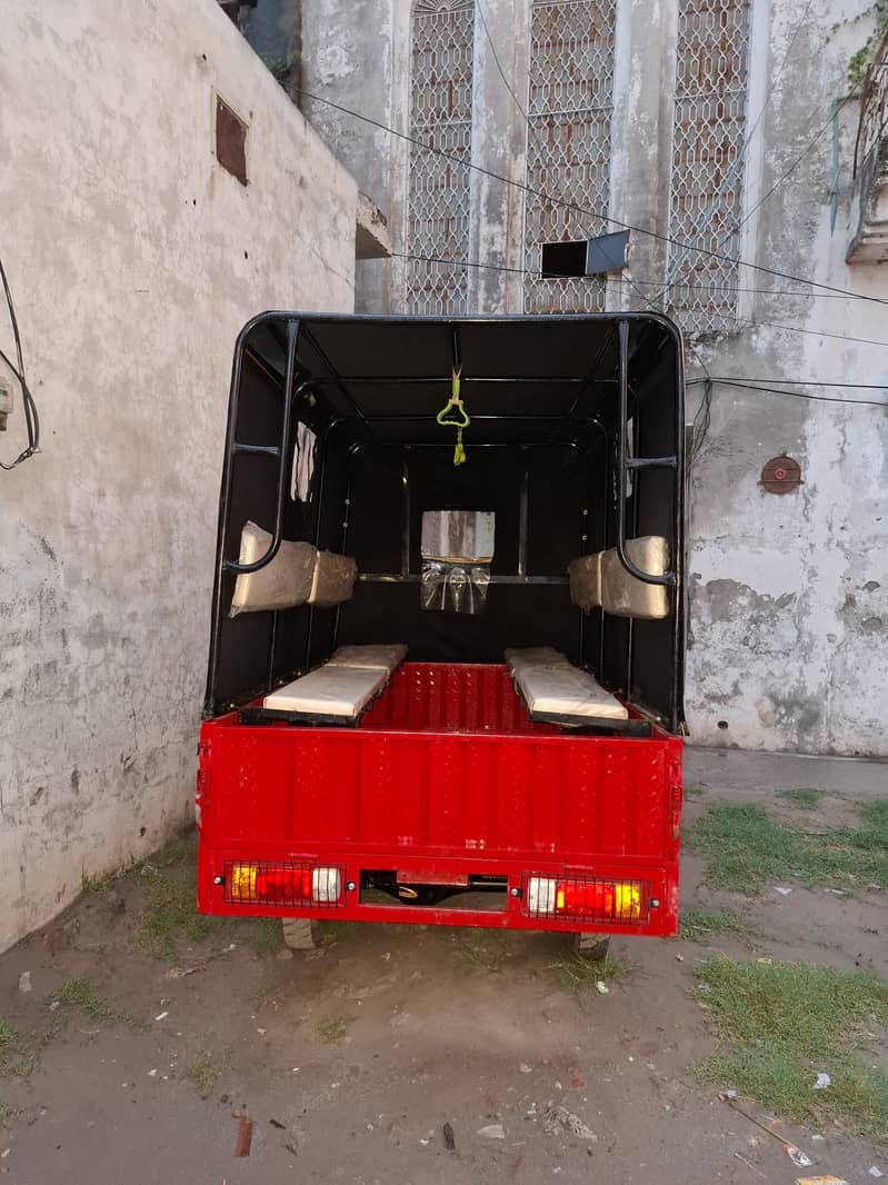 Rikhshaw 100cc loder 3