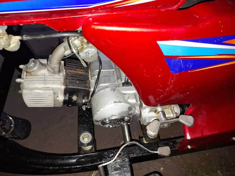 Rikhshaw 100cc loder 4