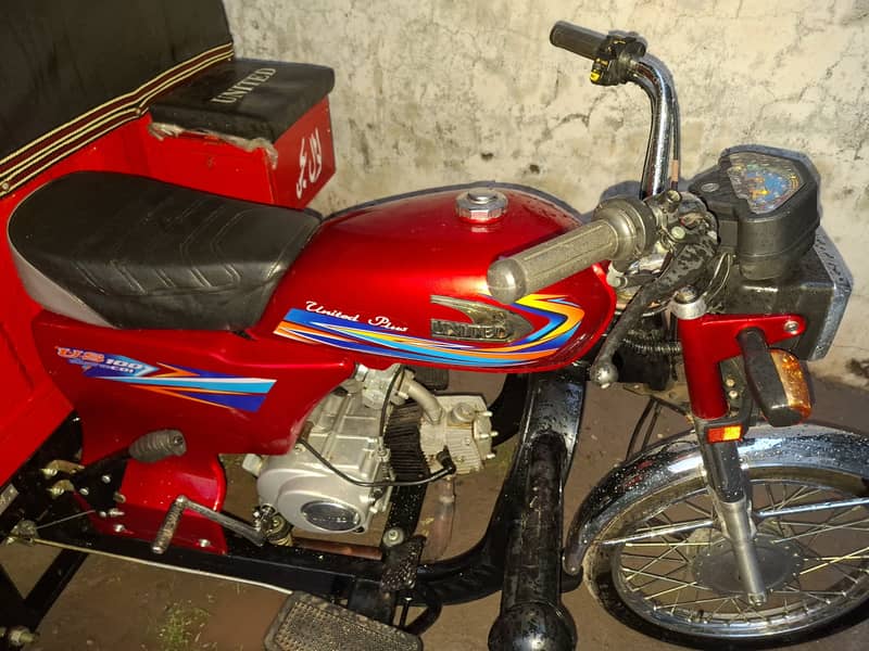 Rikhshaw 100cc loder 5