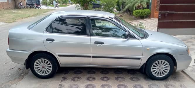 Suzuki Baleno JXR 2005 | Lush Condition | 03337811231
