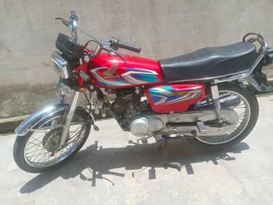 Honda CG 125