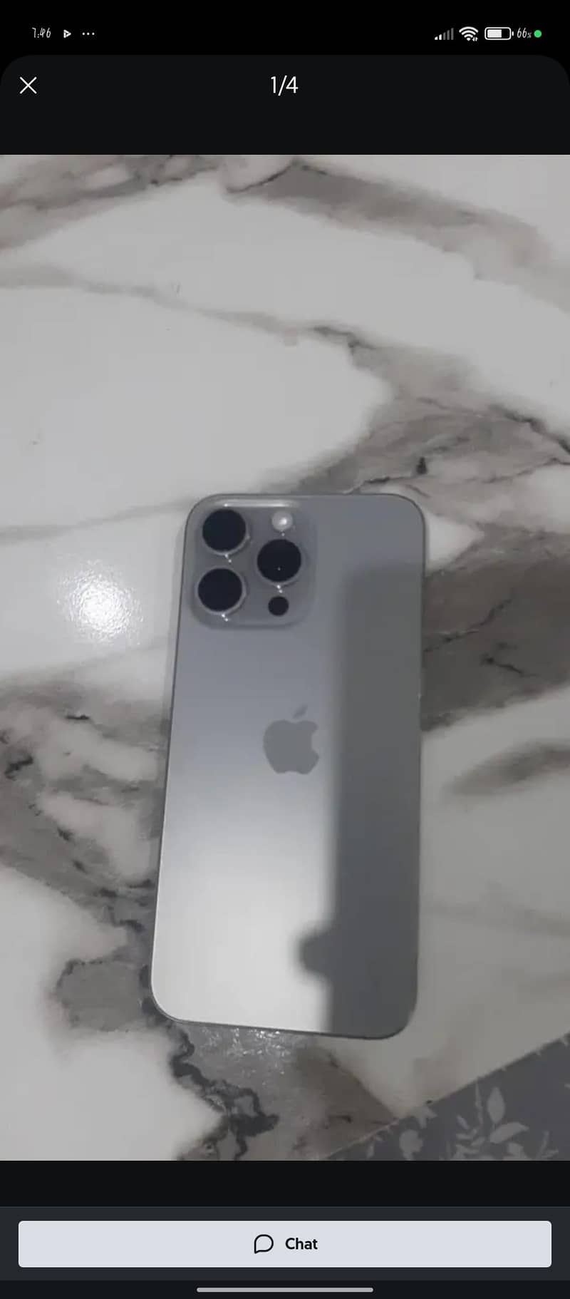 iPhone 15 pro max 2