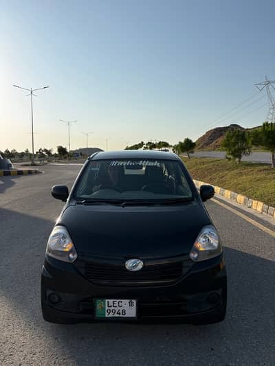 Daihatsu Mira 2014