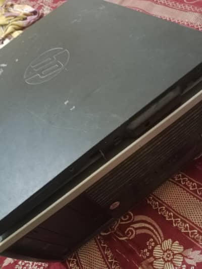 i7 2nd generation CPU