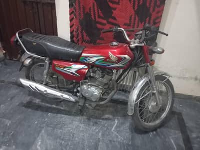 achi bike hn