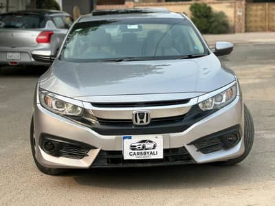 Honda Civic VTi Oriel Prosmatec 2018