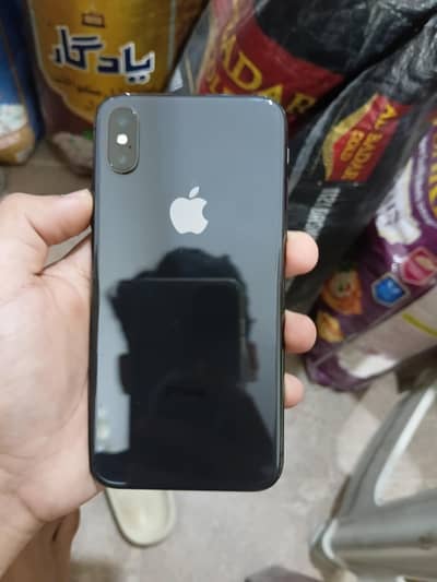 Apple iPhone X