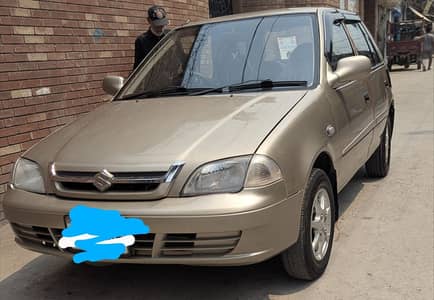Suzuki Cultus VXR Limited Eddition 2016 Model Excellent Condition