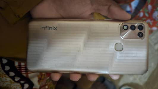 Infinix Hot 11 Play