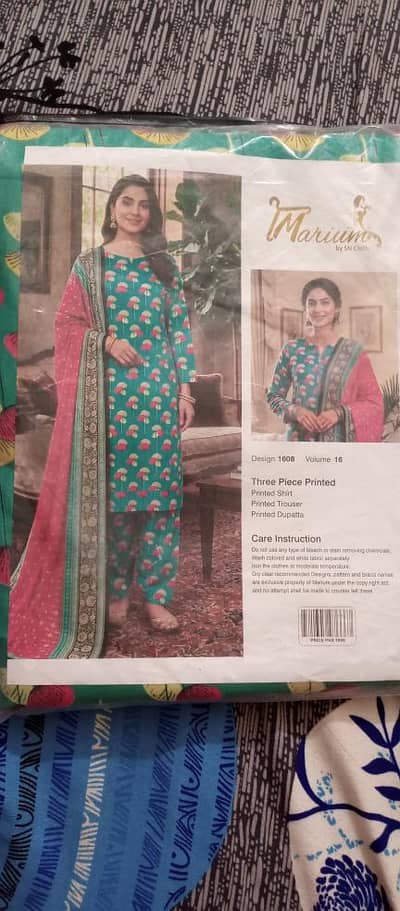 unstitched women dresses