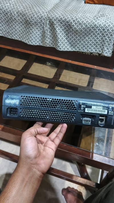 xbox 360 with one wire controller for sale