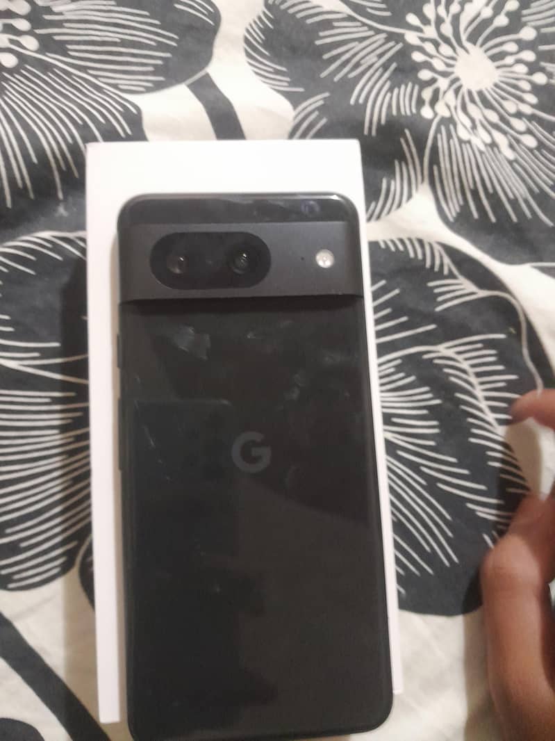 Google Pixel 8 1