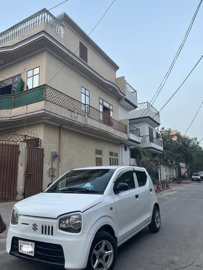 Suzuki Alto 2021 Totally genuine