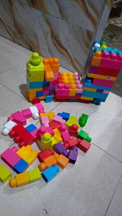 1car +35 blocks