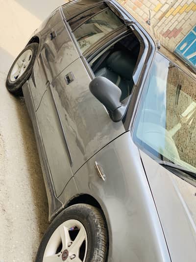 Suzuki Cultus 2010