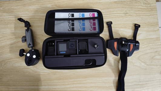 GoPro HERO13 Black with 64GB SanDisk card