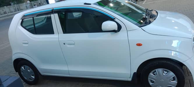 Suzuki Alto 2021