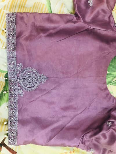 Lengha choli with duppata