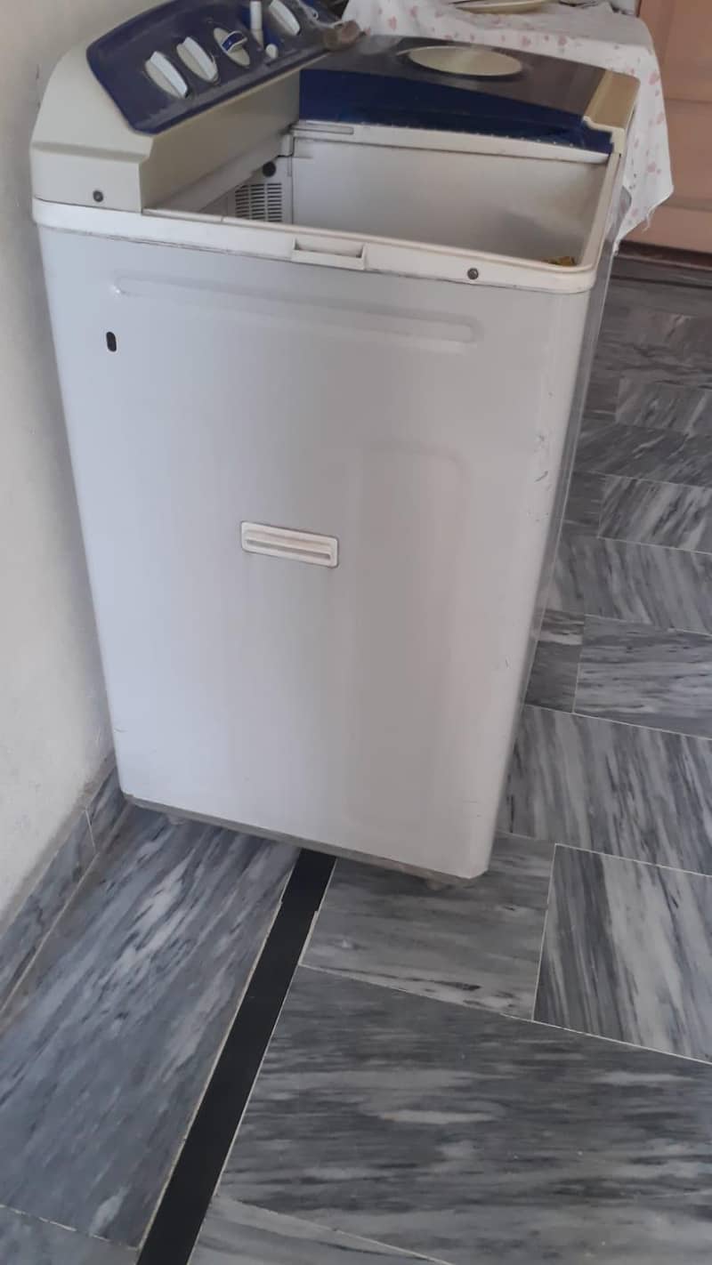 Dawlance model 8500 3