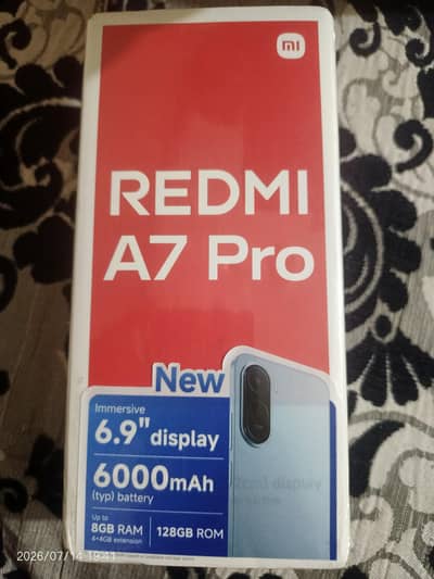 Xiaomi Redmi A7 Pro