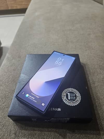Samsung Mobile Z Fold 6
