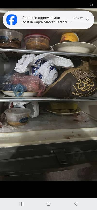 fridge medium size