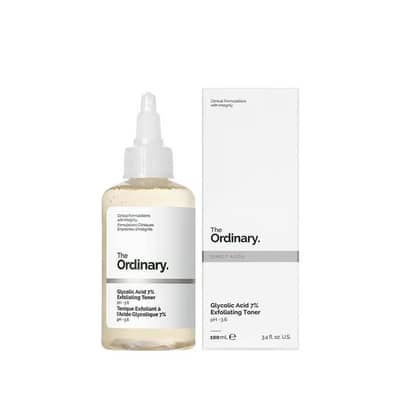 Hot Selling! The Ordinary Glycolic Acid 7% Toning Solution