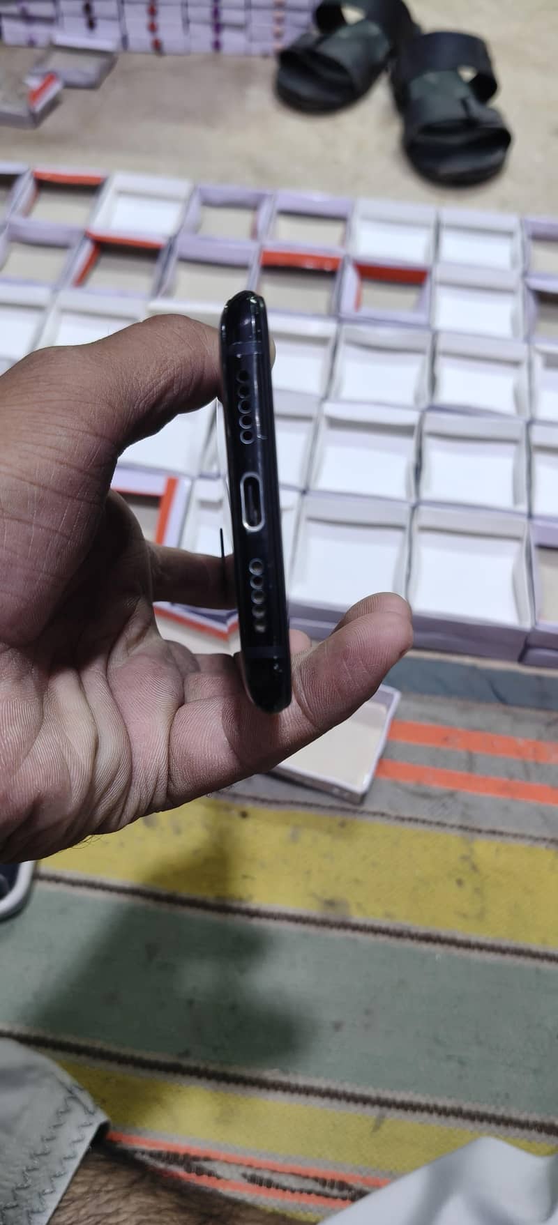One Plus 6T 4