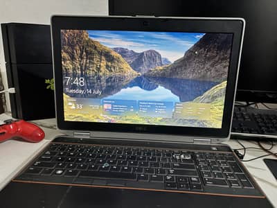 DELL LATITUDE E6520