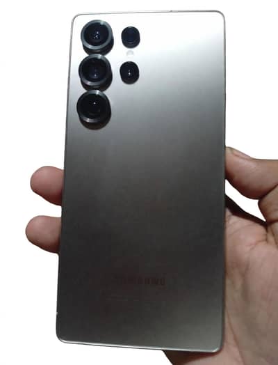 Samsung Mobile S25 Ultra