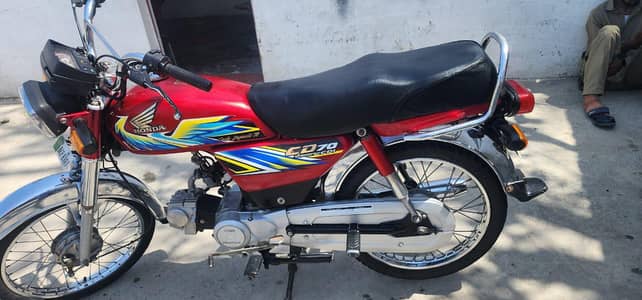 honda cd 70
