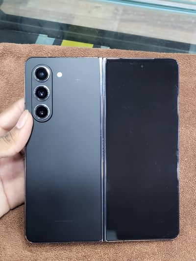 Samsung Mobile Z Fold 5 non pta 12/256gb