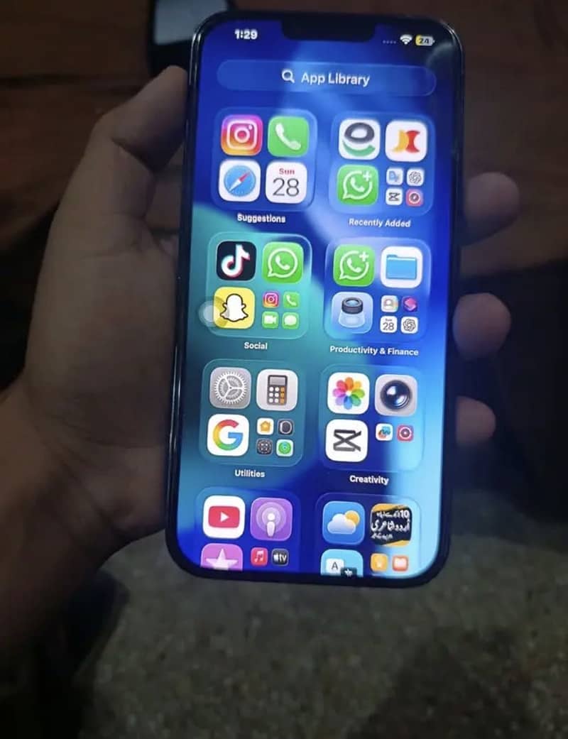 Iphone 13 pro 4