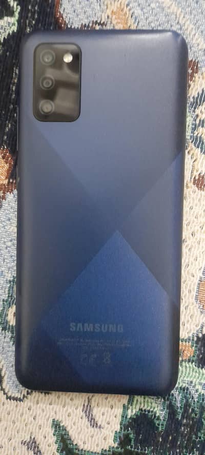 Samsung Mobile A02s