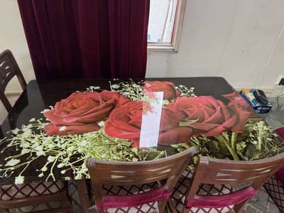 Dining table large size