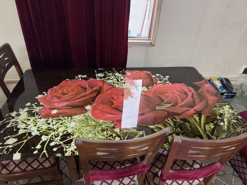 Dining table large size 0