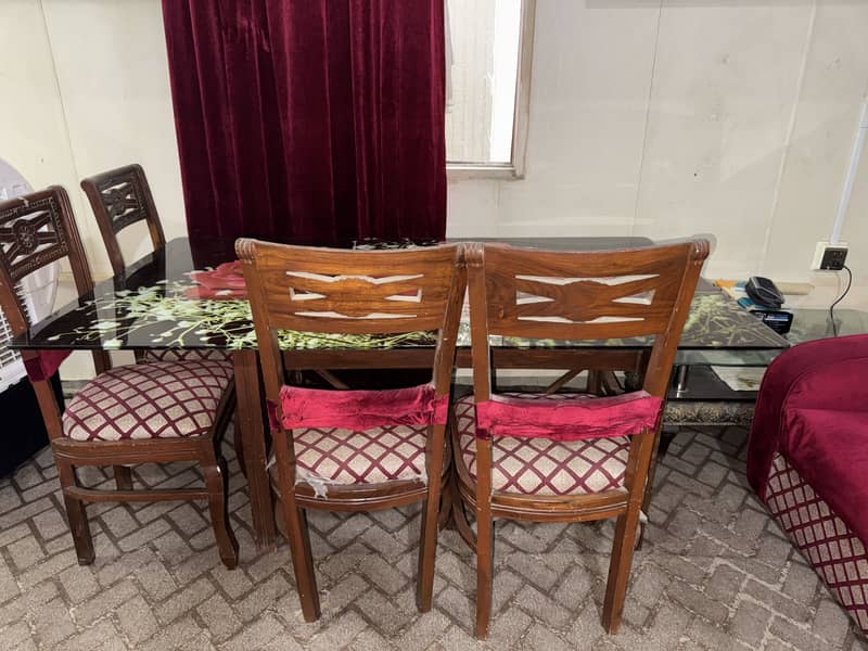 Dining table large size 1