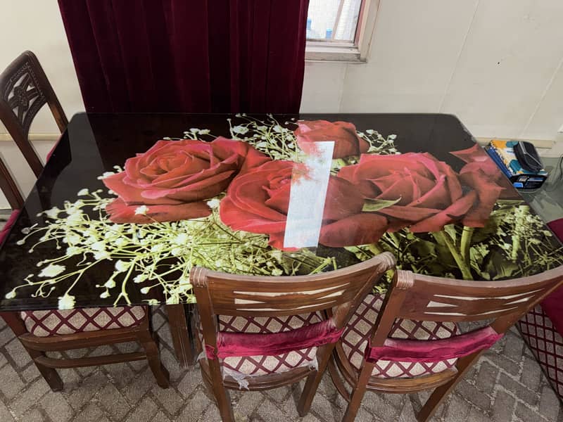 Dining table large size 2