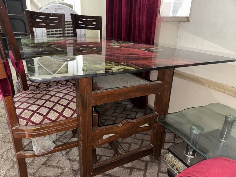 Dining table large size 3