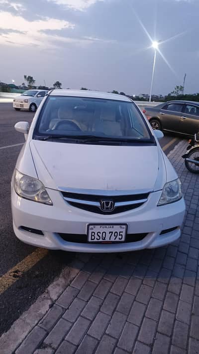 Honda City 2007