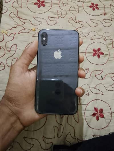 Apple iPhone X