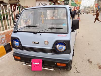 Suzuki Carry 1991