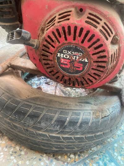 original honda