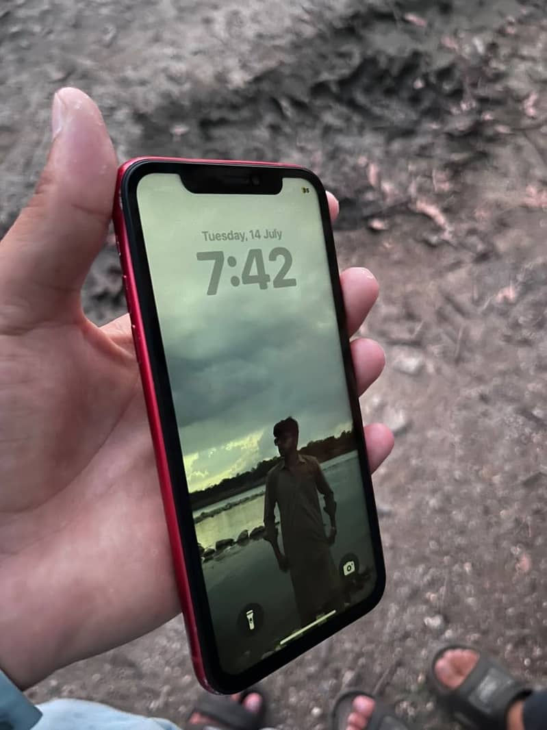 Apple iPhone XR 4